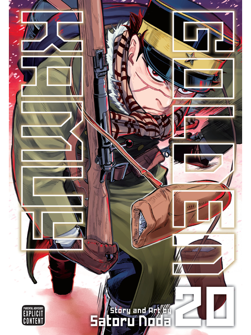Title details for Golden Kamuy, Volume 20 by Satoru Noda - Available